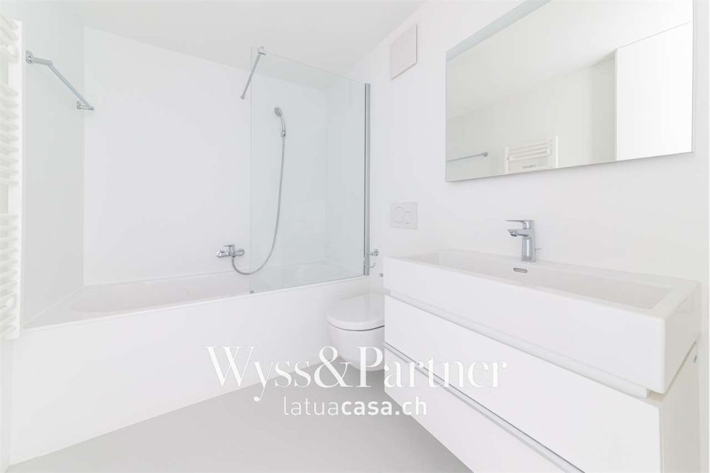 Tegna - villa centrale di nuova costruzione - Bild 8