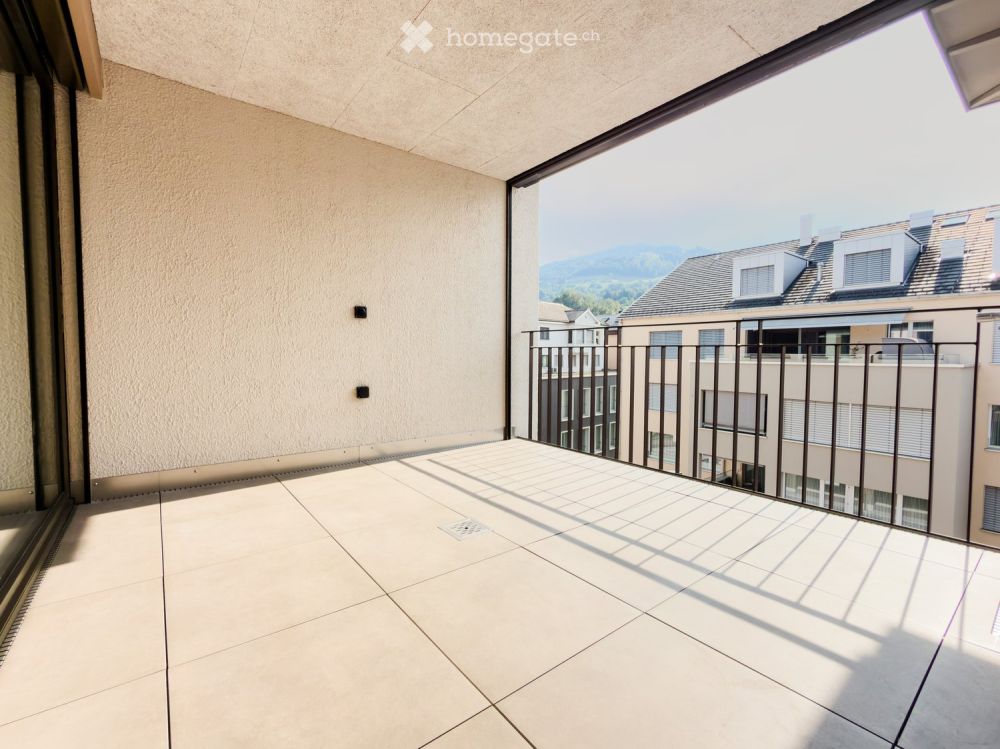 "Innerdorf" - Neubau im Zentrum von Siebnen - Bild 13