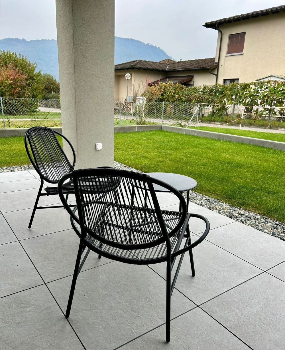 AMMOBILIATO ALTO STANDING - 2.5 locali con grande giardino privato (prima locazione) - Bild 7