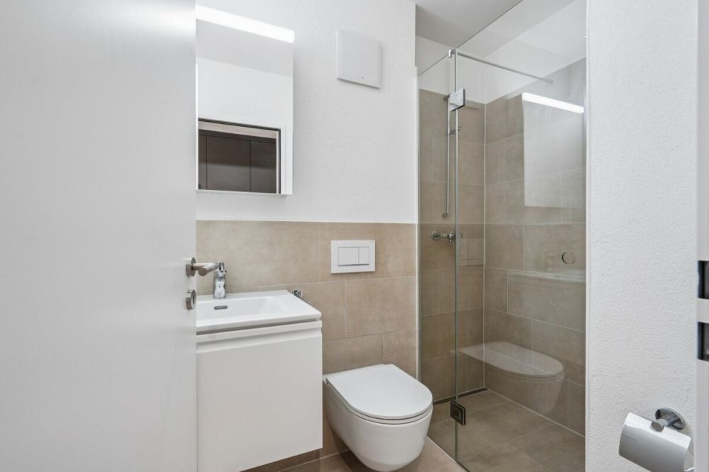 Eine der letzten Wohnungen - 3.5 Zimmer, Erstbezug im Kreis 2 - Bild 3