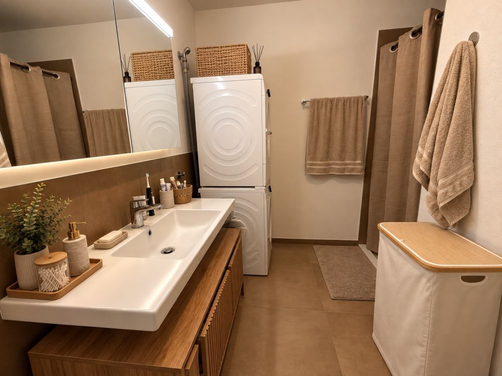 Reprise de bail rapide à Belfaux – 4,5 pièces – env. 102 m² + loggia de 45 m² - Bild 10