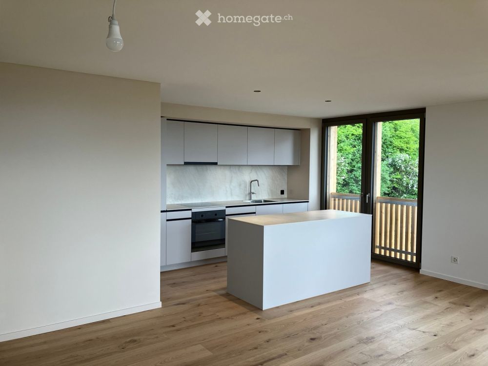4.5-Zimmer-Wohnung mit Panorama & Eigentumsstandard – naturnah wohnen in Wernetshausen - Bild 2