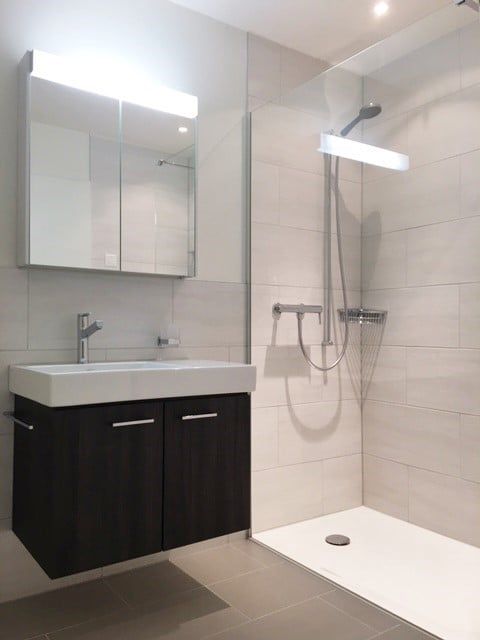 Traumhafte Wohnung im Herzen der Altstadt! - Bad