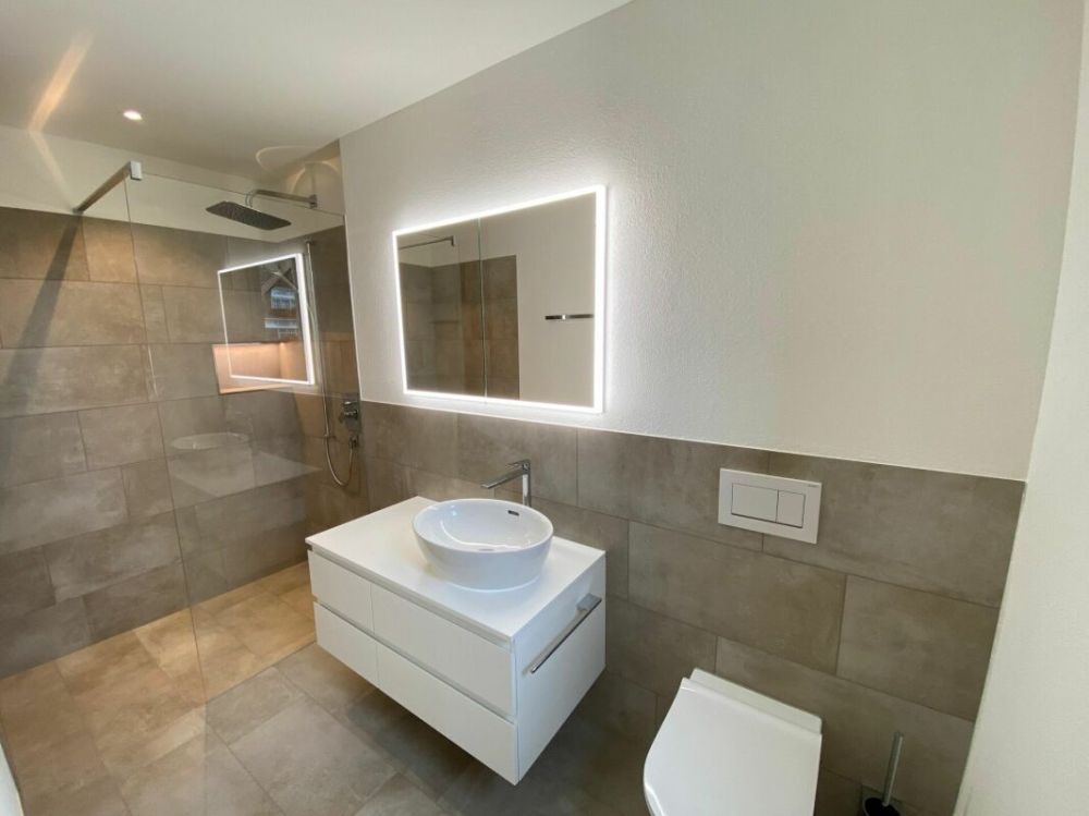 Erstvermietung - modernes Wohnen mit Weitblick - sonnige Lage & viel Natur - Bild 9