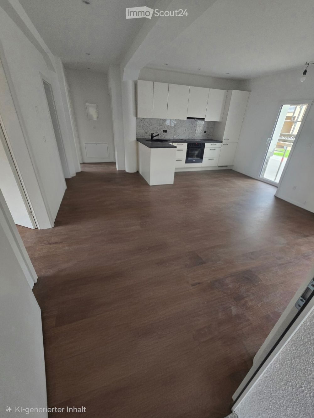Charmante & Moderne 4.5-Zimmer-Wohnung in Buchs - Bild 1