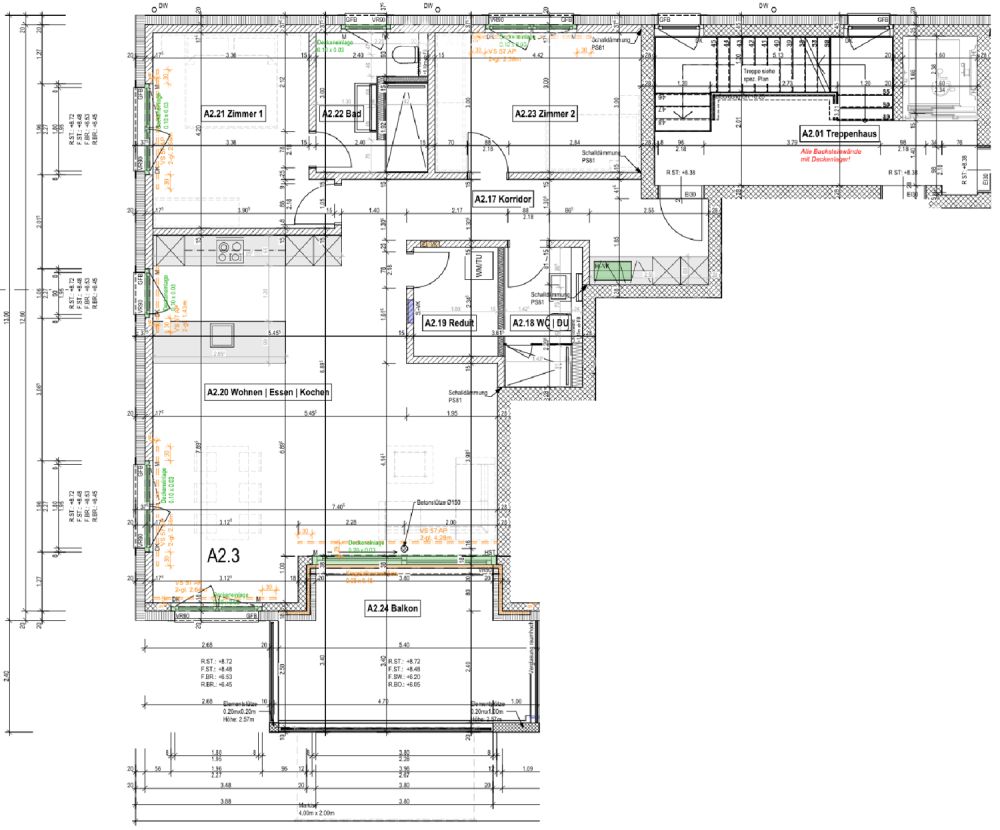 Erstbezug im Eigentumsstandard: Exklusive 3.5-Zimmer-Neubauwohnung in Langnau b. Reiden - Bild 4