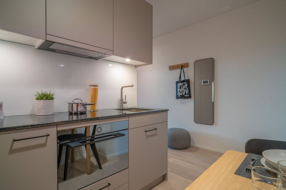 CityPop Vivo - Modernes Wohnen für Langzeitaufenthalte – Ab CHF 985/Monat! - Bild 8