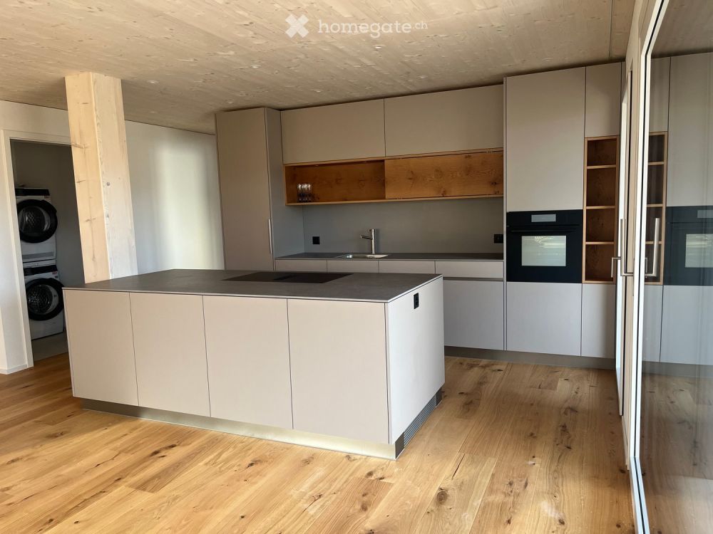 Wohnen am Hallwilersee mit Berg- und Seesicht – moderne 3.5-Zimmer-Wohnung im Erdgeschoss - Bild 7