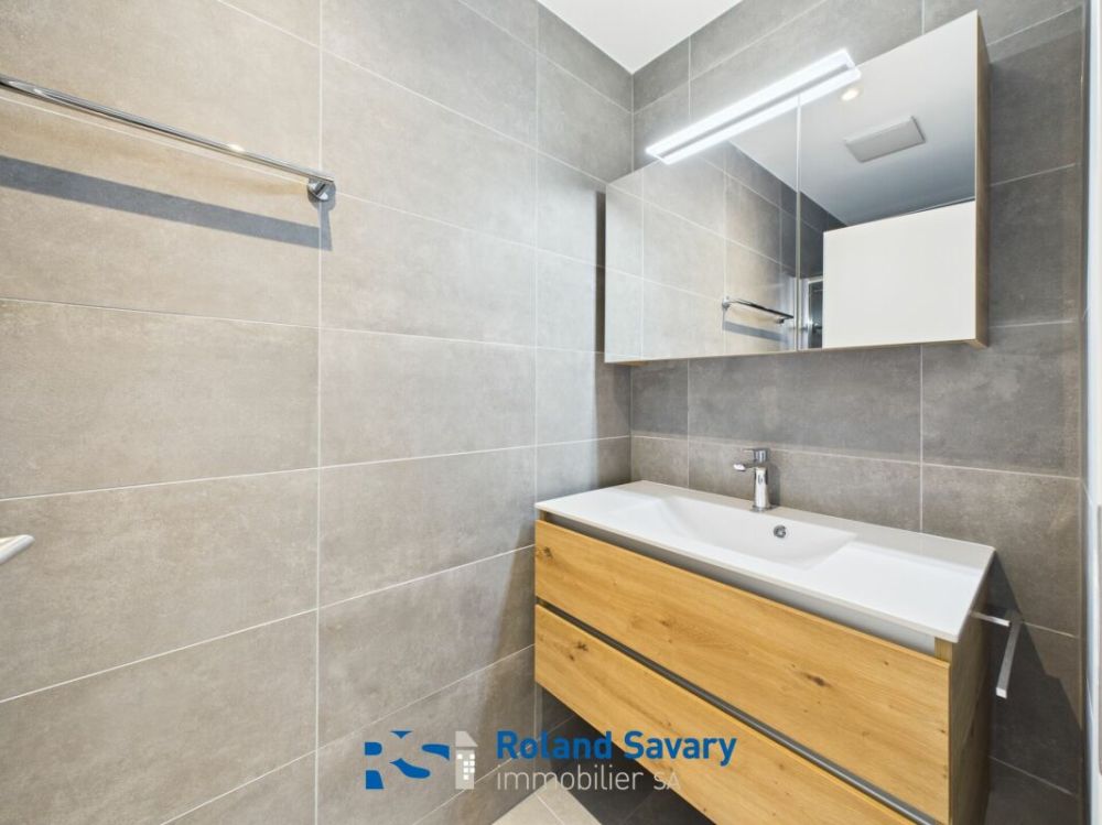 Appartement neuf de 4.5 pièces au rez - Bild 11