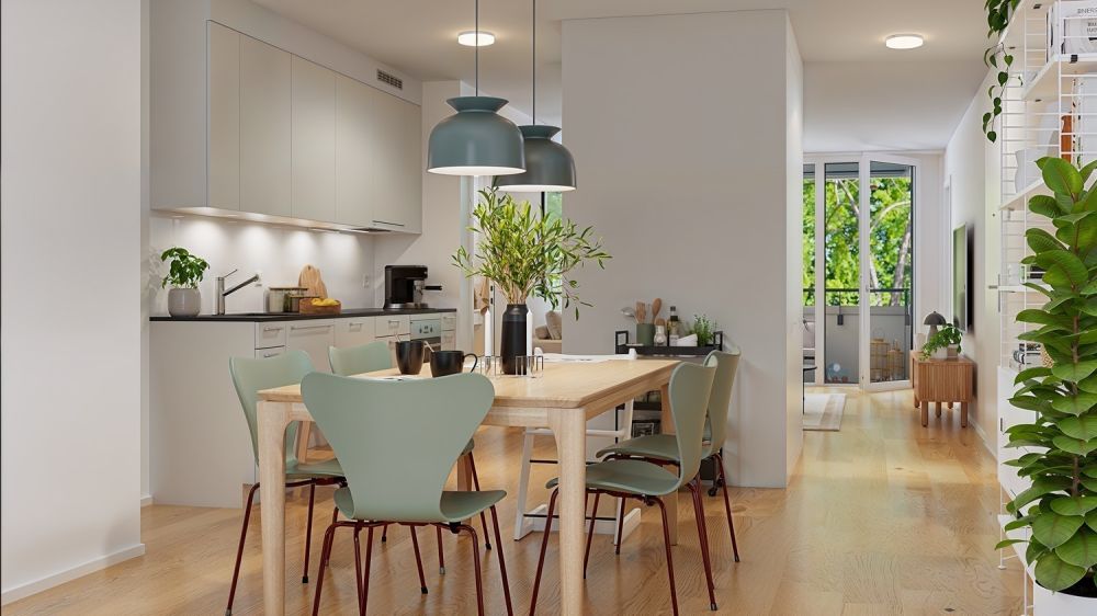 Wohnen, wo das Leben fliesst - Bild 7