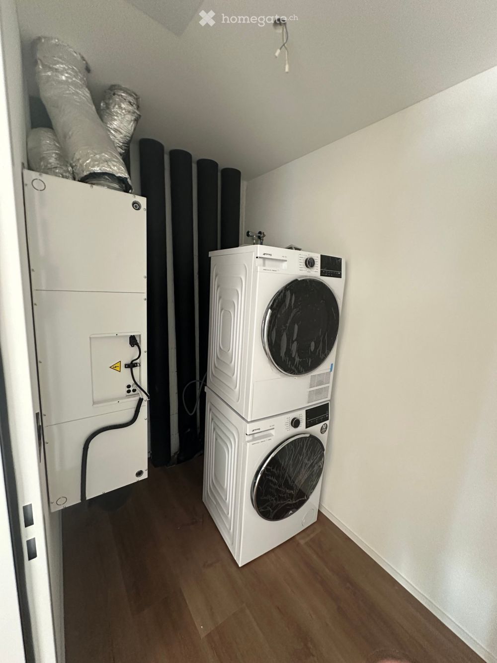 ERSTBEZUG Moderne 5.5-Zimmer-Neubau-Wohnung mit Minergie-Standard in Dammweg 35, 5610 Wohlen - Bild 4