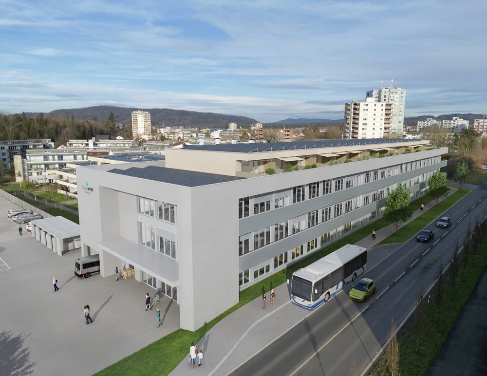 Zelgli Sky - Leben über den Dächern von Staufen! (Eckwohnung) - Bild 2