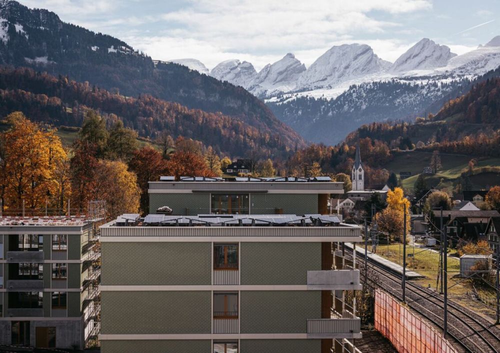 Erstbezugswohnung im Loftstil - Bild 1