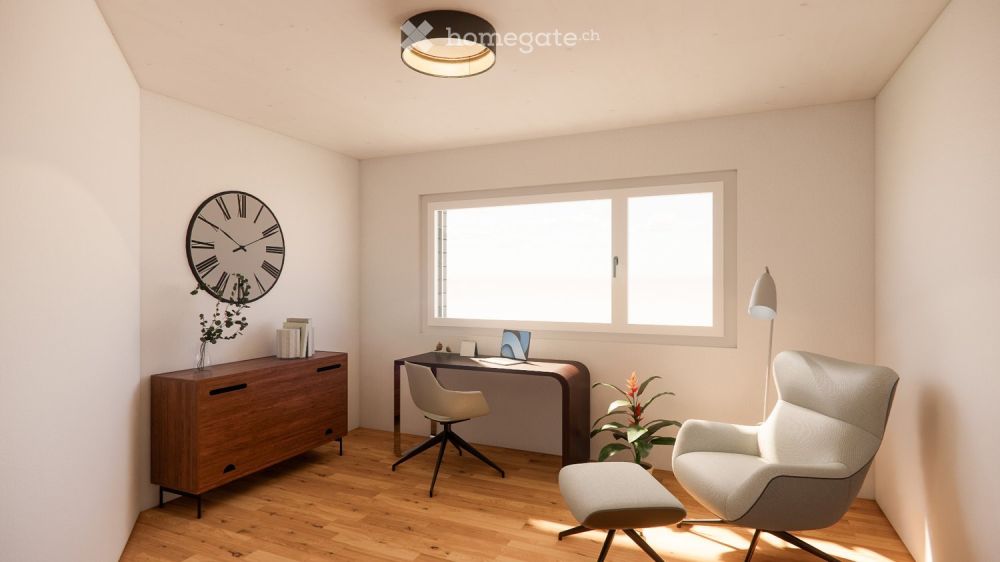Modernes 5.5-Zimmer-Neubau-Haus - Bild 6