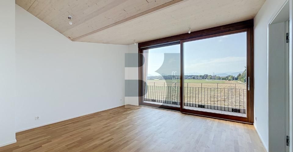 Maison mitoyenne neuve de 6 pièces avec jardin privatif, terrasse et vue dégagée - Maison 6 pièces - image - 6