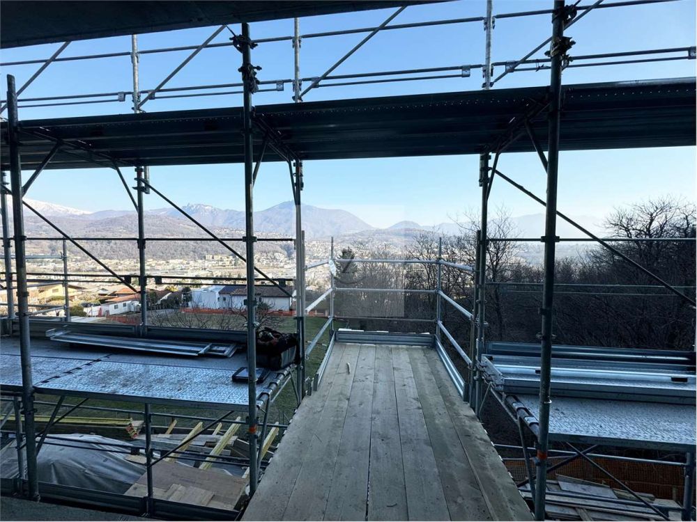 Appartamento 5.5 duplex NUOVA costruzione a Manno - Bild 2