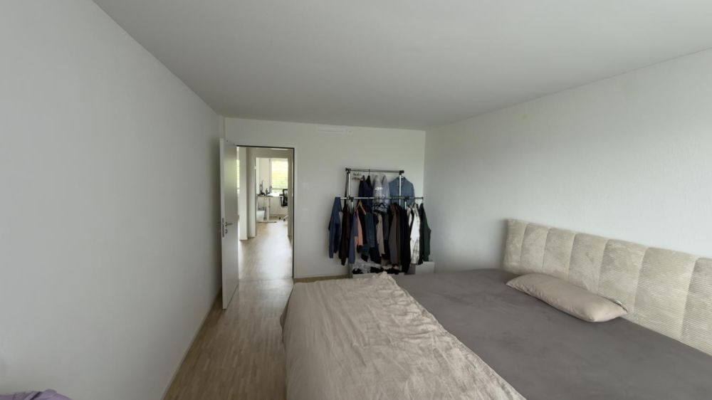 3 ½ Zimmer-Wohnung in Bolligen mieten (ab sofort) - Schlafzimmer