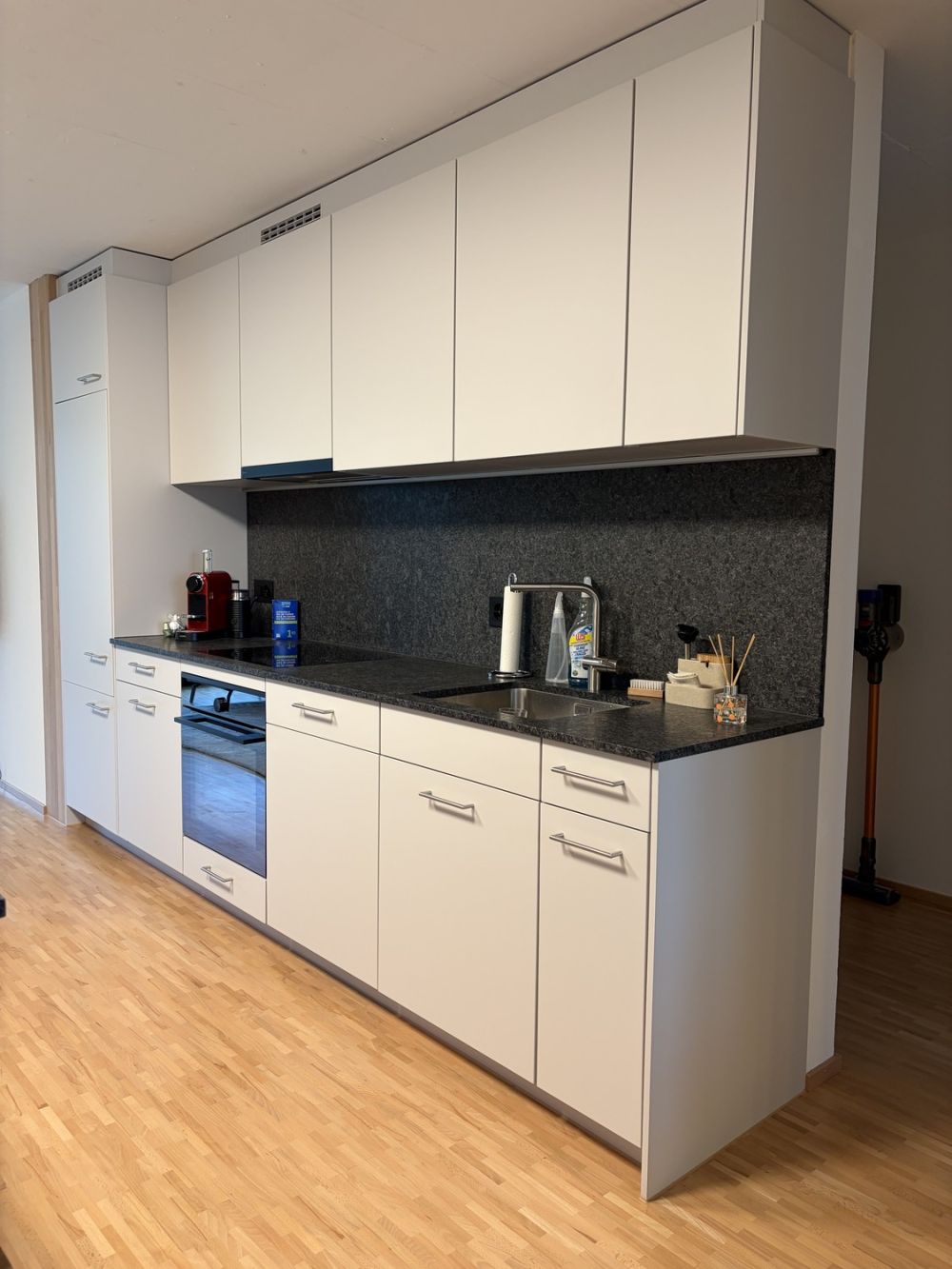 Attraktive Wohnung in Wetzikon ZH  Bahnhofsnähe - Küche
