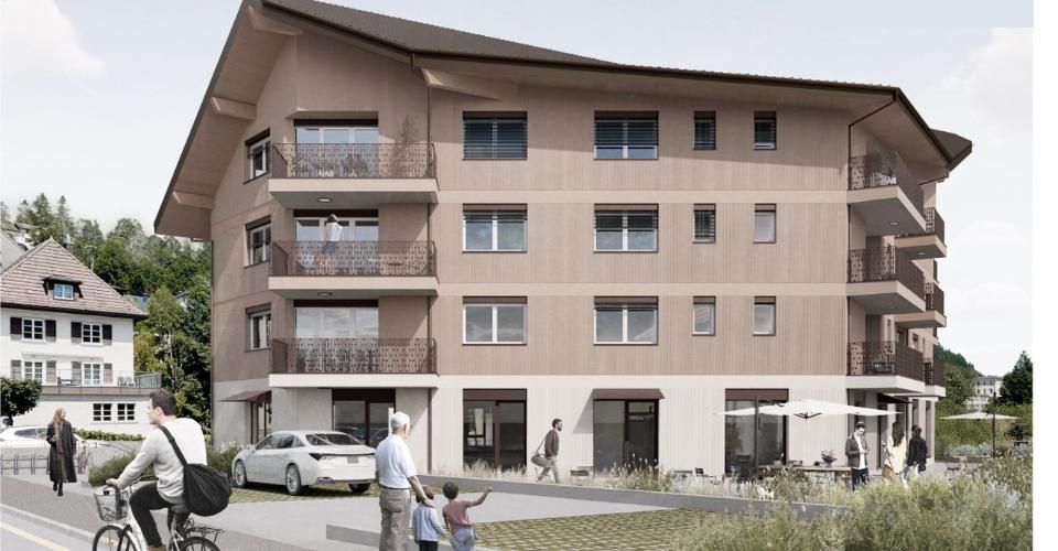 Votre futur appartement au Sentier vous attend - Appartement 1 pièce - image - 9