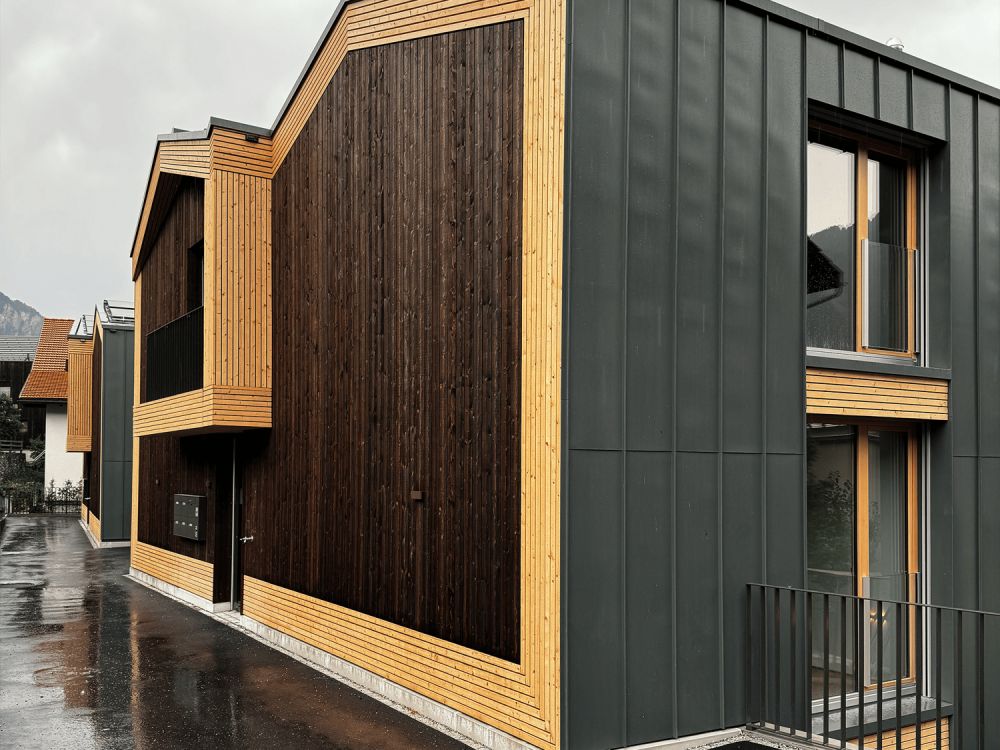 3.5-Zimmer Gartenwohnung Haus B, NWF 77 m2 (BGF 90 m2): Wonnewohnen mit Landschaftsbezug - Bild 6