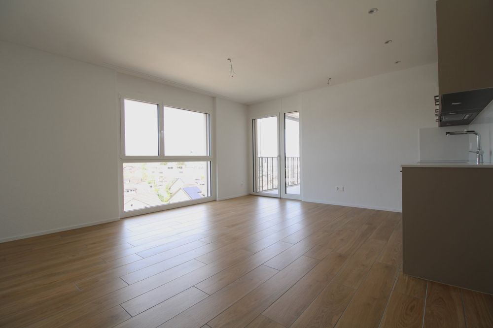 Heimelige 1.5 Zimmerwohnung sucht neue Mieterschaft - Bild 1