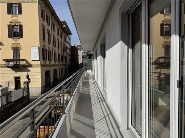 Lugano: 3.5-Zimmer-Wohnung - Esterno