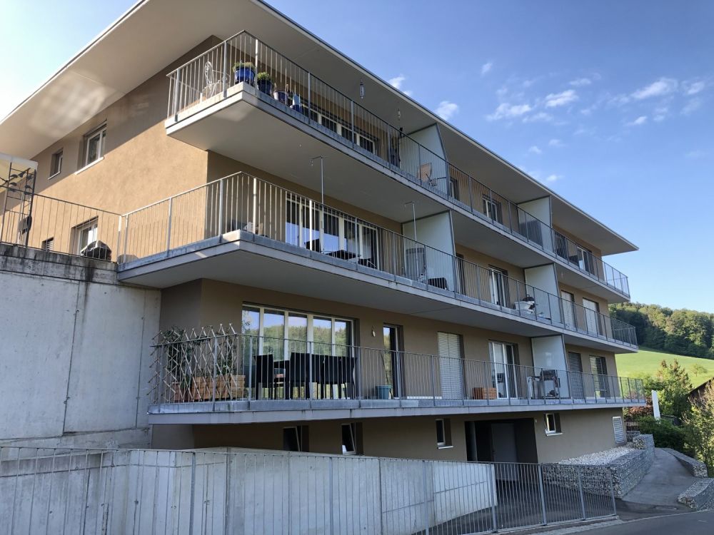 Moderne Wohnung an top Lage mit wunderschöner Aussicht - 03