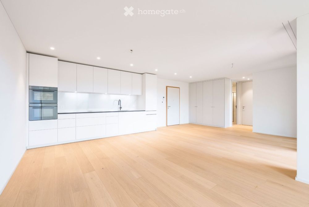 2.5-Zimmer Wohnung in Cham - Bild 1