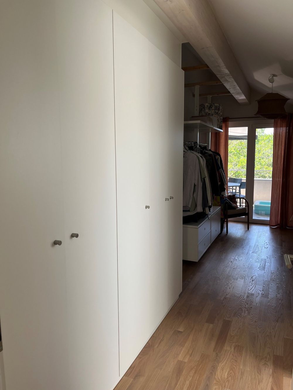 Spacieux 4.5 pièces avec cachet dans les combles - Bild 6