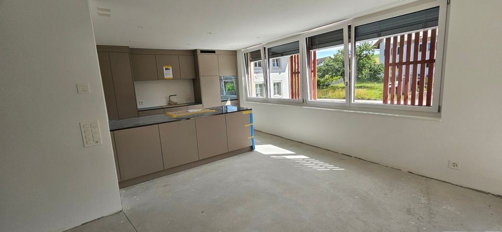 Grosse, helle 3 1/2-Zimmer-Neubauwohnung - Bild 9