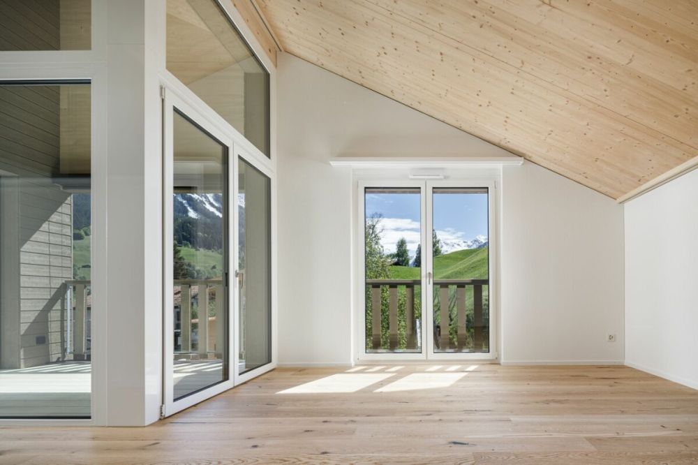 CASA AL RIVA | 4.5-Zimmer-Wohnung Nr. 302 (Zweitwohnsitz) - Bild 2