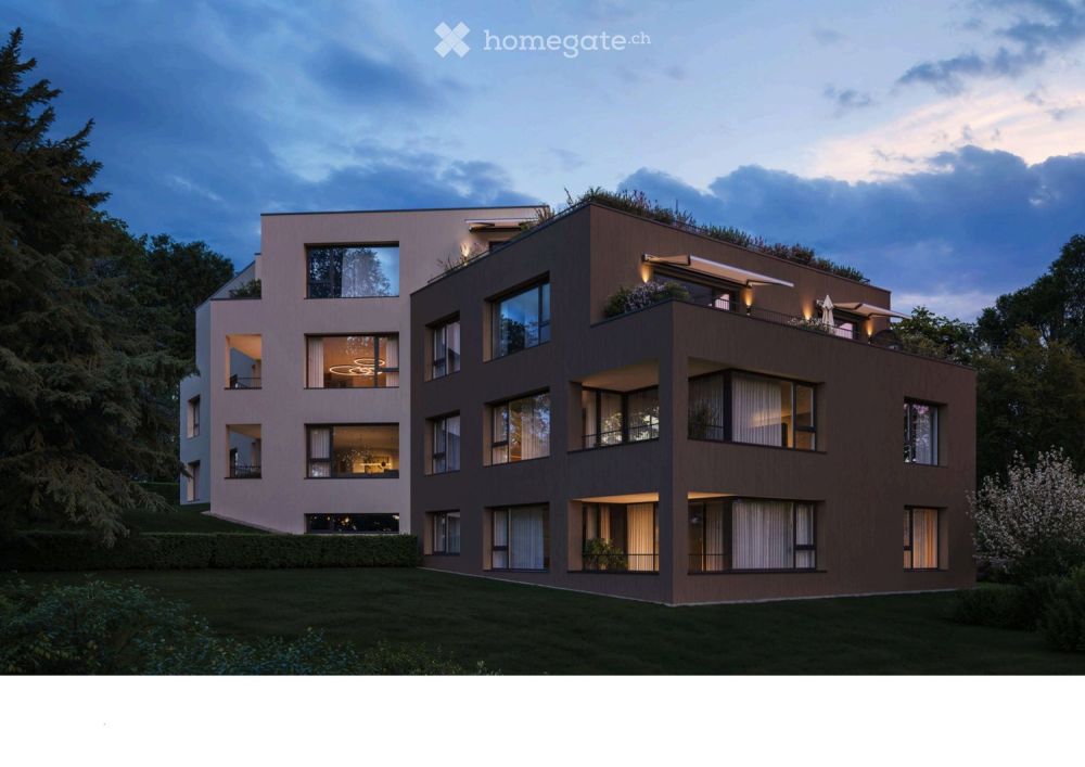 2 appartements neufs à louer à Bernex (4.5 pièces attique et un 5 pièces) - Bild 2