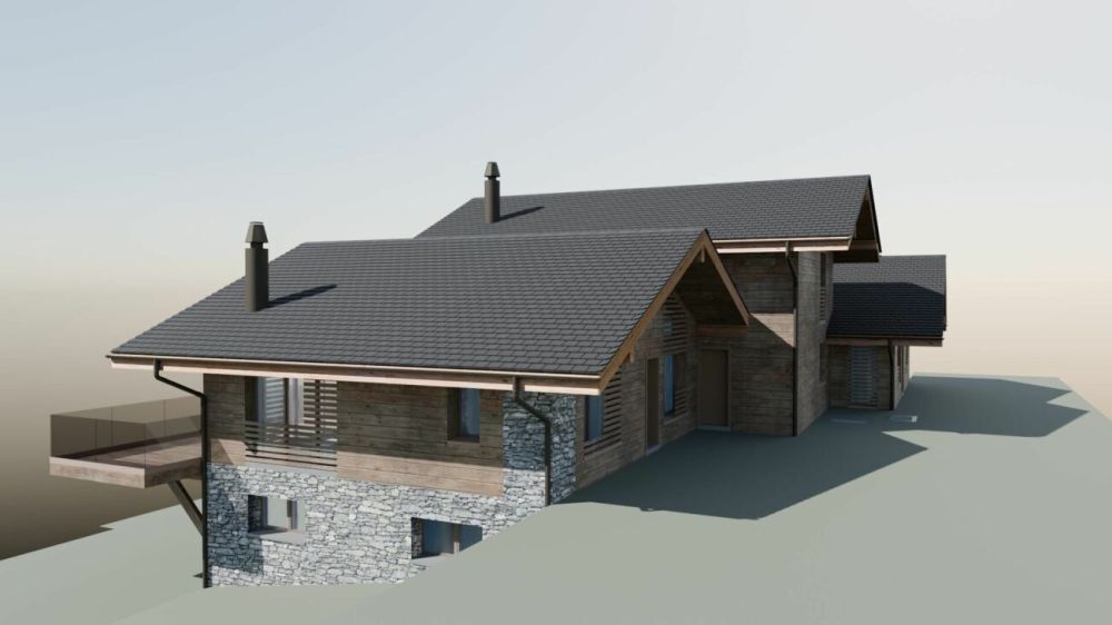 3 Chalets sur plan à Haute-Nendaz - Bild 7