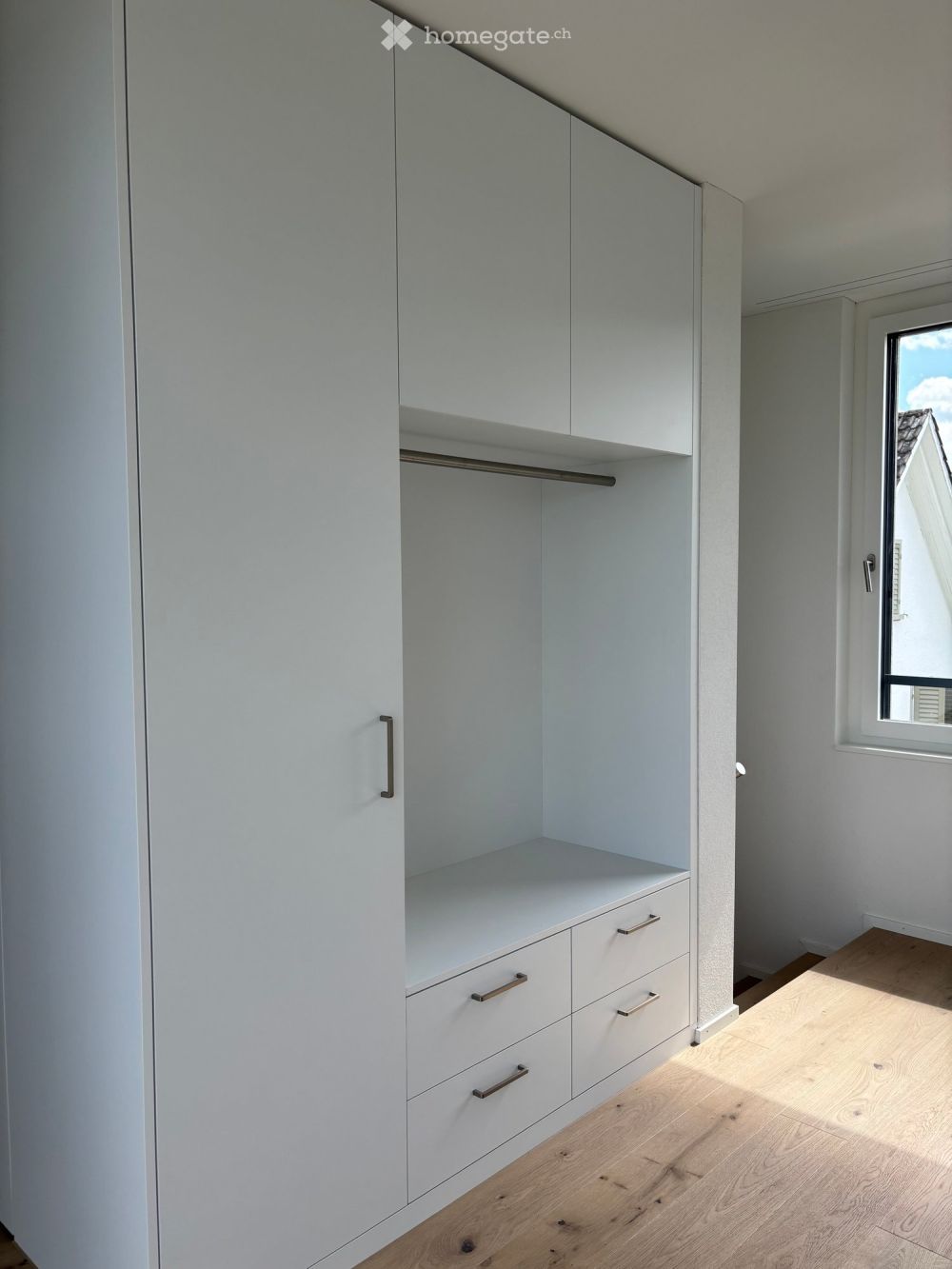 Moderne 3.5-Zimmer-Neubauwohnung mit Seesicht in Zug – sofort verfügbar! - Bild 6