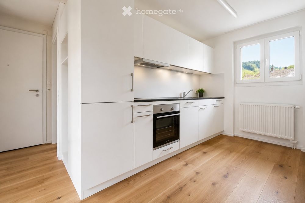 Helle und moderne 4-Zimmer-Wohnung in ruhiger Lage von Aadorf - Bild 9