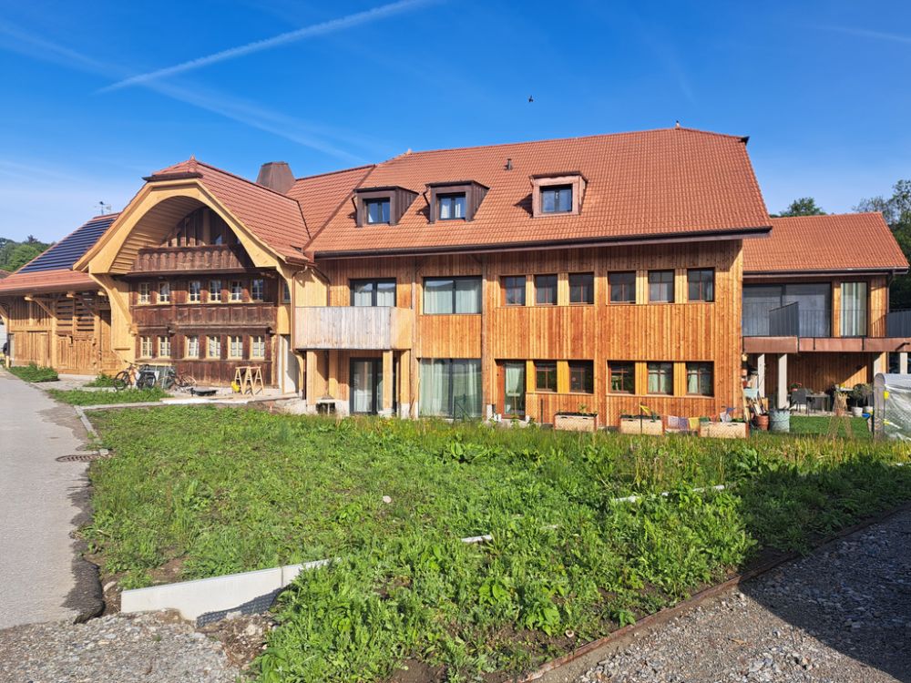 Triplex de 280m2 - Ferme transformée - 20260519_084159.jpg