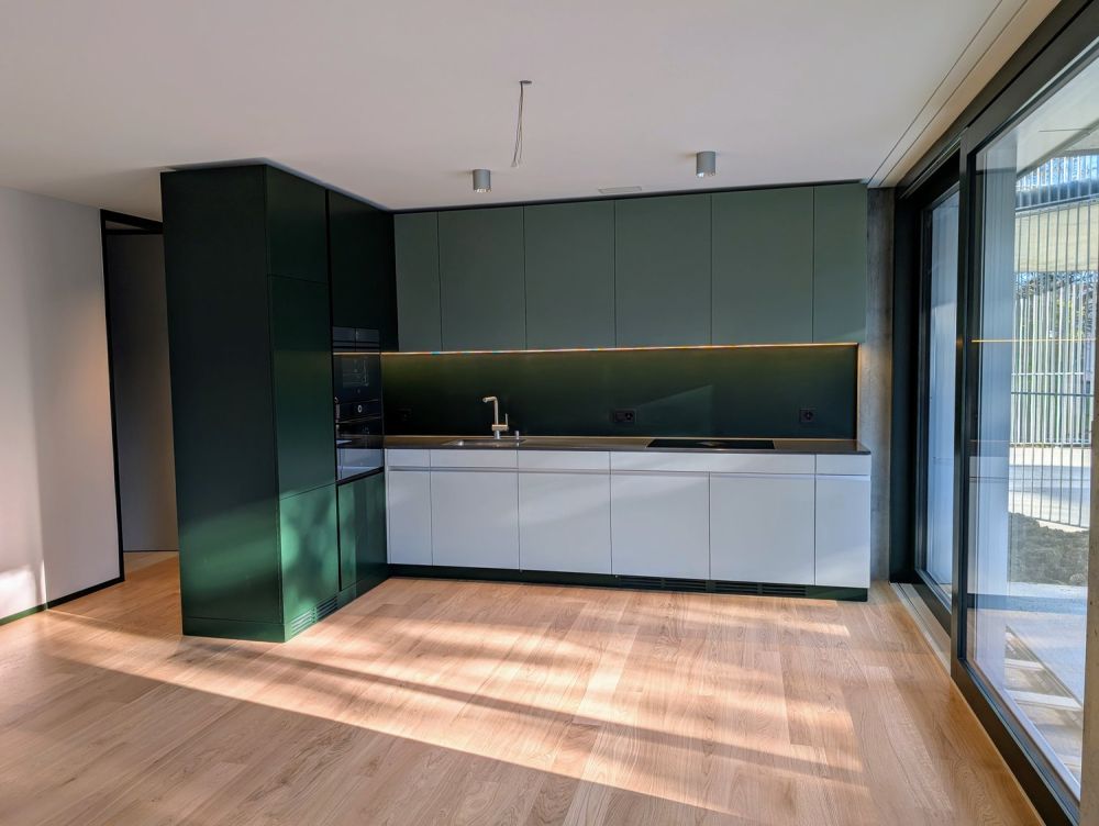 Helle und top ausgestattete Parterrewohnung an ruhiger Lage - Bild 3