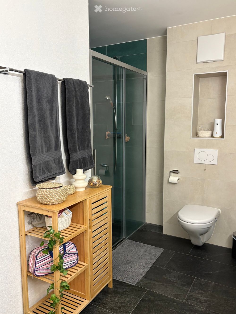 Zweitvermietung von einer wunderschönen 3.5 Zimmer-Wohnungen in Susten (EG) - Bild 11