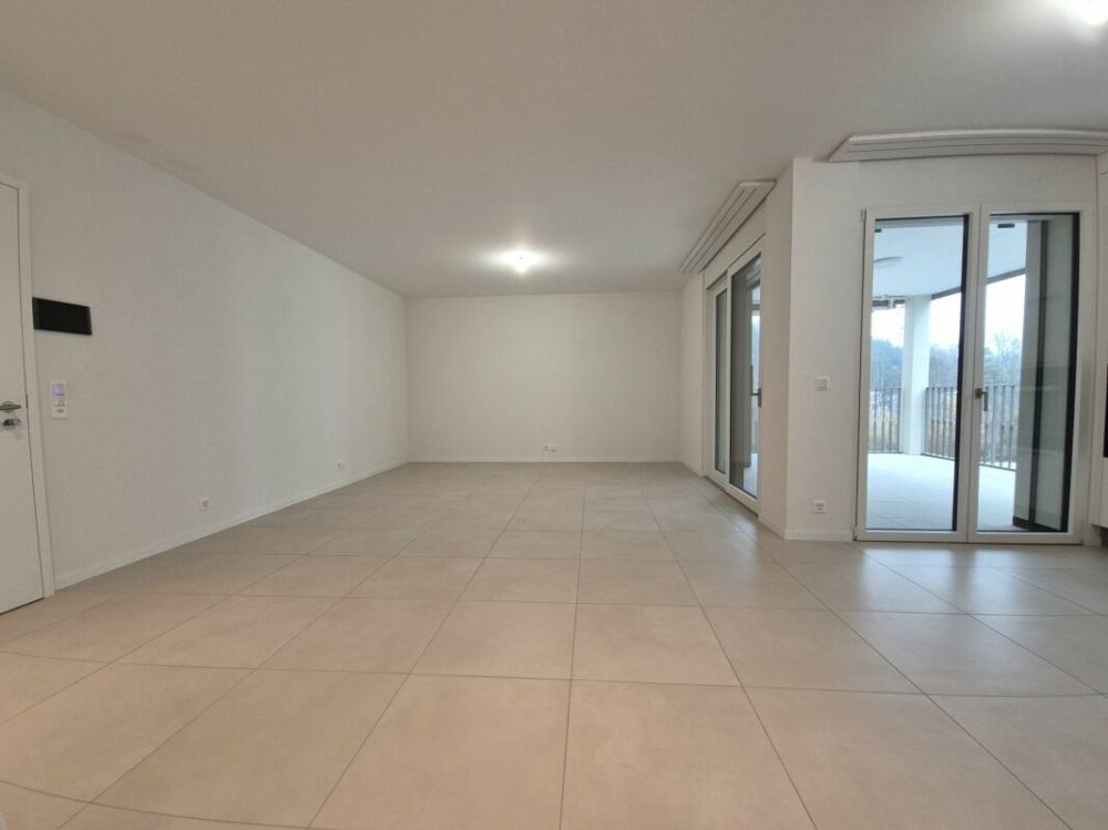Berges 3 - Appartement 5.5 pièces au 2ème étage - Séjour