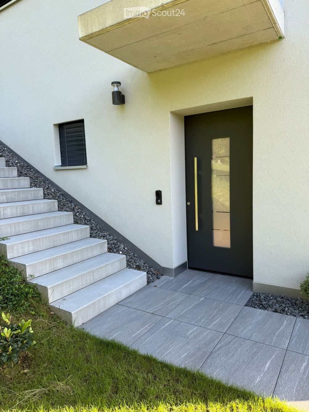 3 -Zimmer Einlieger-Wohnung Neubau zum vermieten - Bild 4