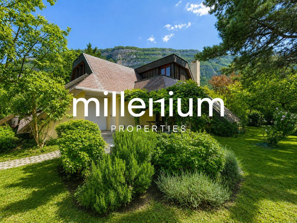 Villa individuelle avec jardin à Veyrier - Bild 1