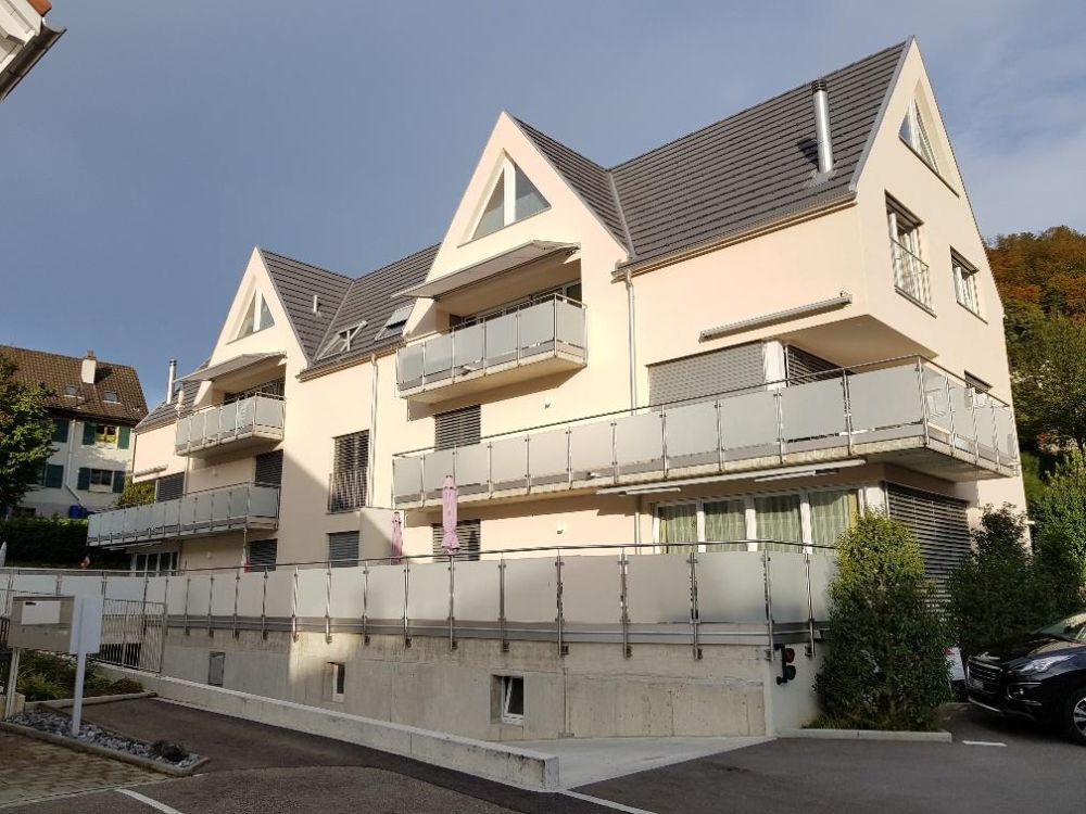 Modernes Wohnen in Oberdorf BL - Bild 10