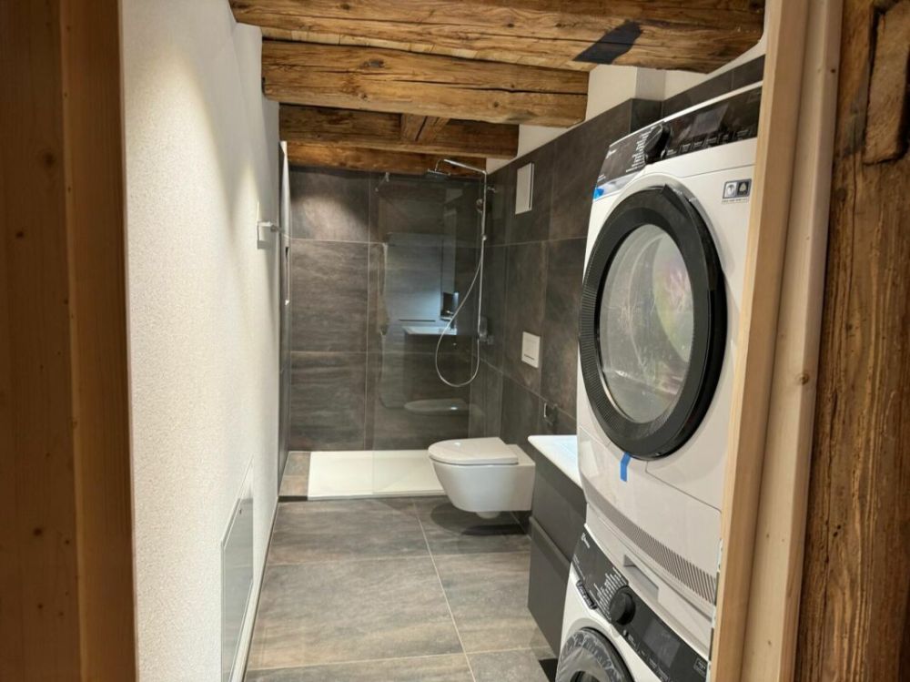 Attraktive 3½-Zimmer-Maisonettewohnung an ruhiger Lage in Buchberg - Bild 7