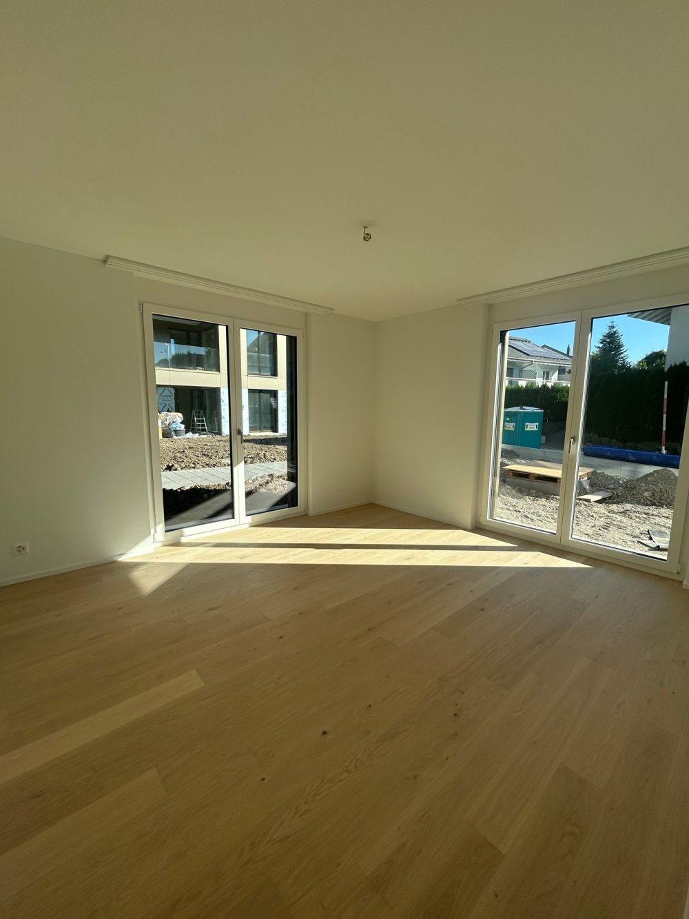 Wunderschöne 2.5-Zimmerwohnung direkt beim Bahnhof Wichtrach - Bild 4