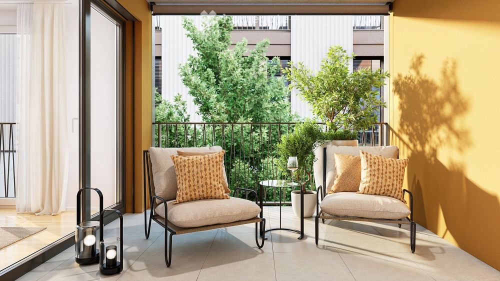 Yverdon Clendy - Appartement en colocation - Bild 5