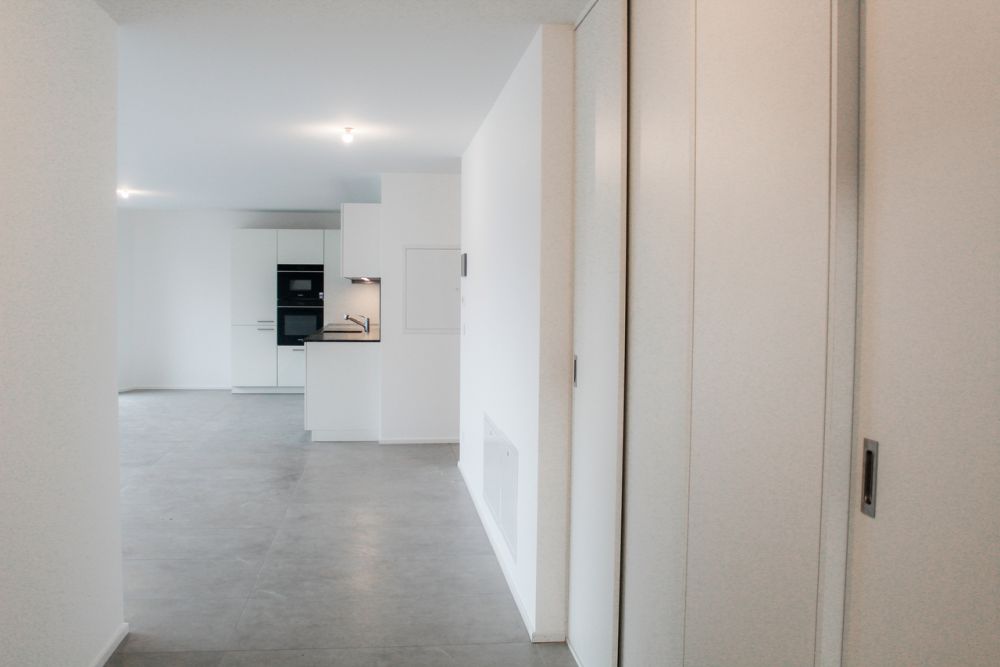 A louer à Rossemaison - appartement 4.5 pcs. Minergie-P avec terrasse - Bild 5