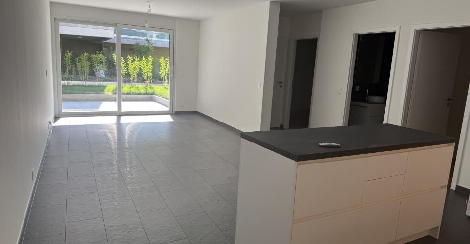 Appartement de 3.5 pièces au rez-de-chaussée avec jardin - lot 184 ALEGRIA à Uvrier - Appartement 3.5 pièces - image - 5