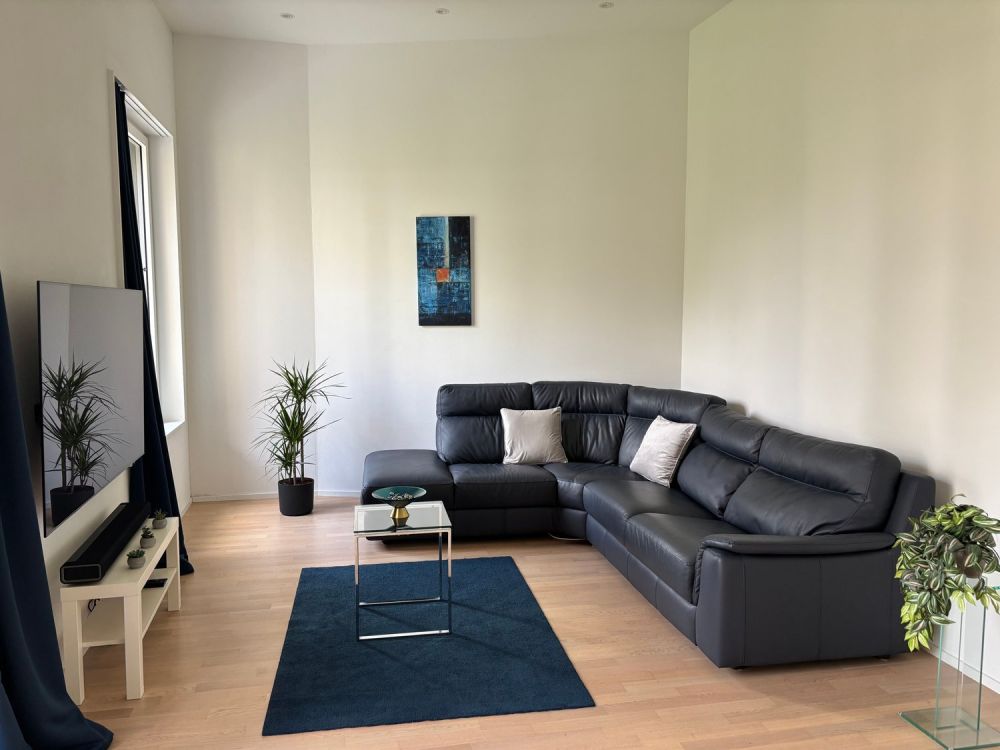 2½ ZI-WOHNUNG IN BASEL - BACHLETTEN/GOTTHELF, MÖBLIERT, TEMPORÄR - Bild 1