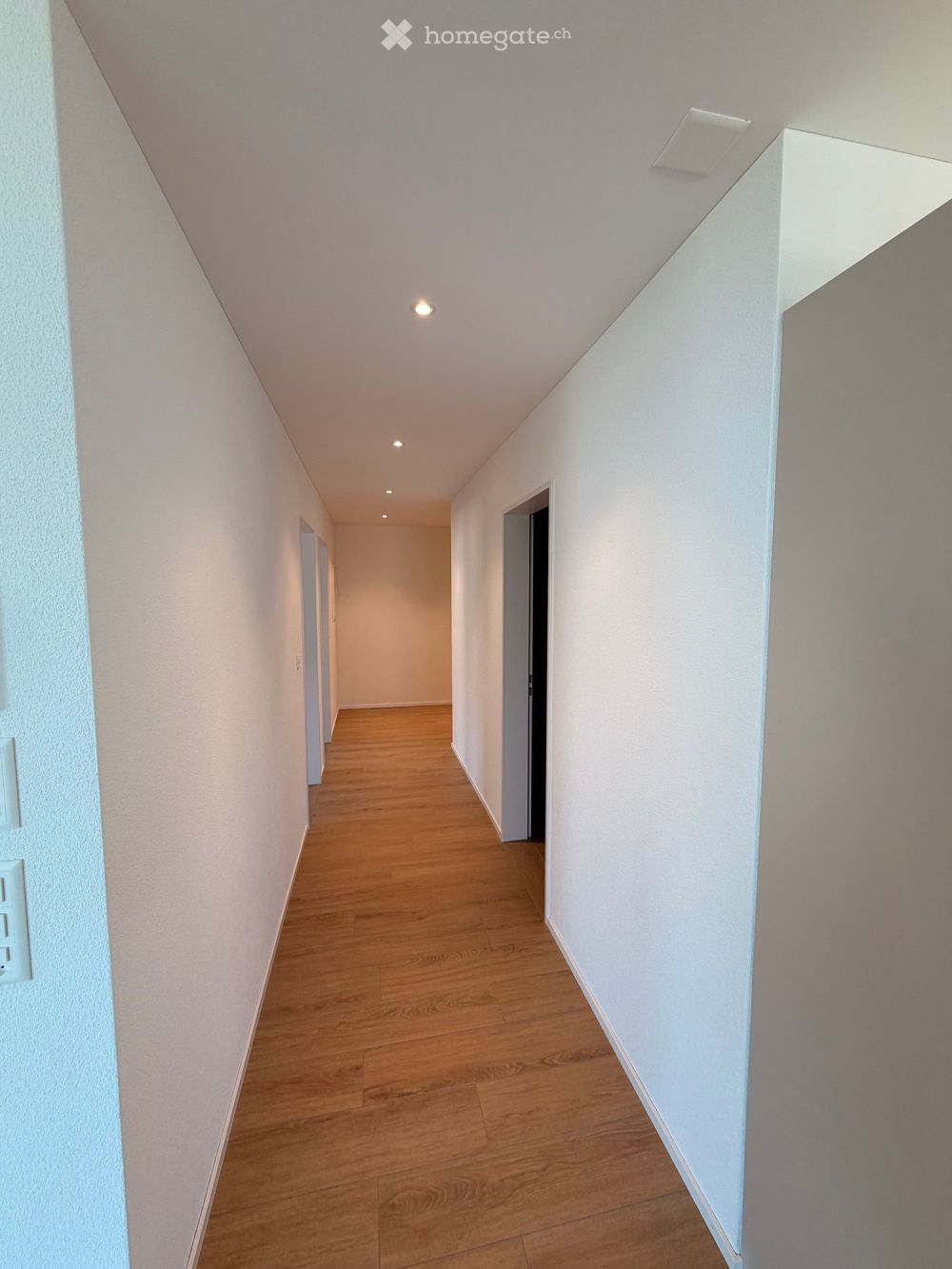Moderne 3.5-Zimmer-Neubauwohnung mit Balkon in Altbüron - Bild 6
