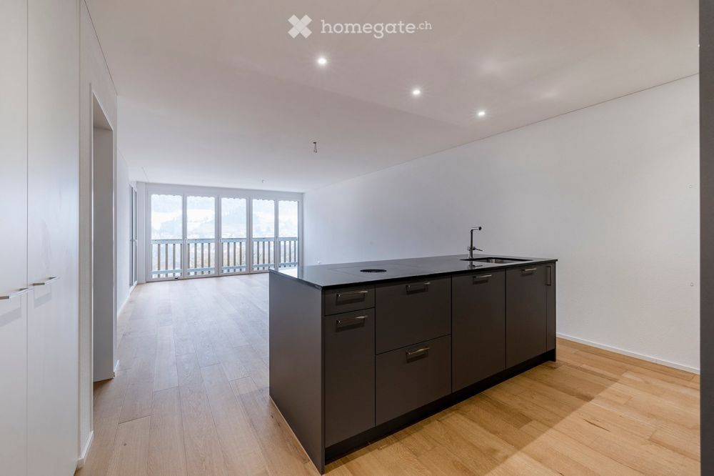 Erstbezug: Zentral wohnen mit Weitblick – moderne 3.5-Zimmerwohnung - Bild 6